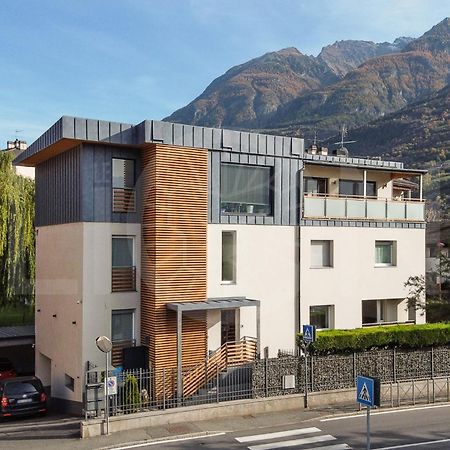 Le Lion Apartments - Bike & Ski Aosta Zewnętrze zdjęcie