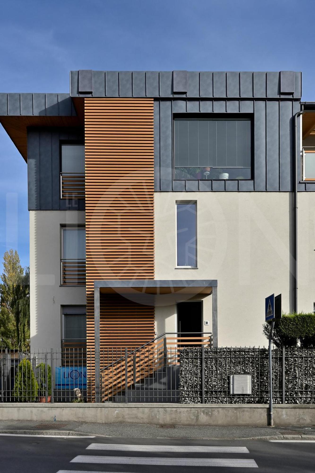 Le Lion Apartments - Bike & Ski Aosta Zewnętrze zdjęcie