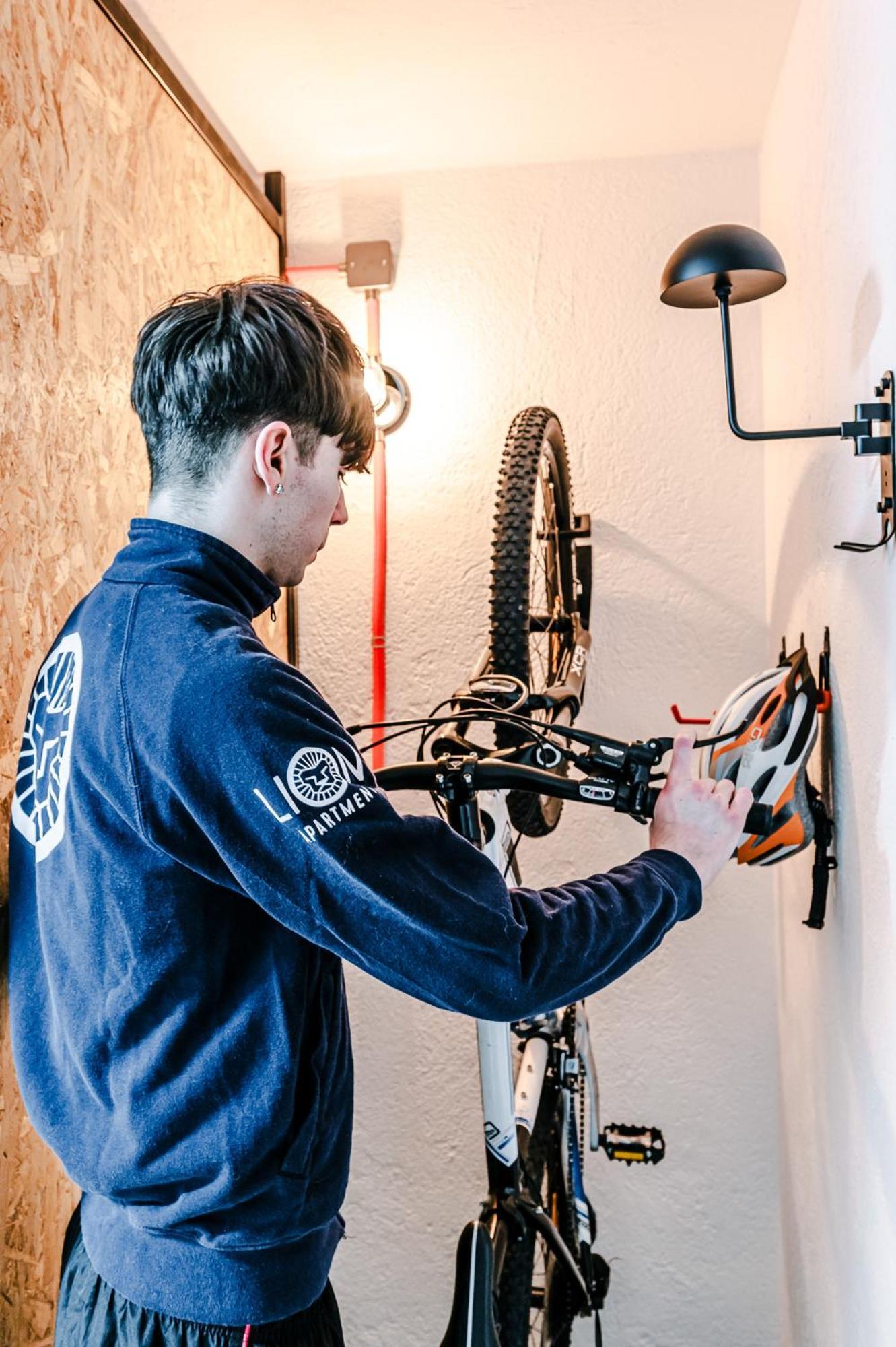 Le Lion Apartments - Bike & Ski Aosta Zewnętrze zdjęcie