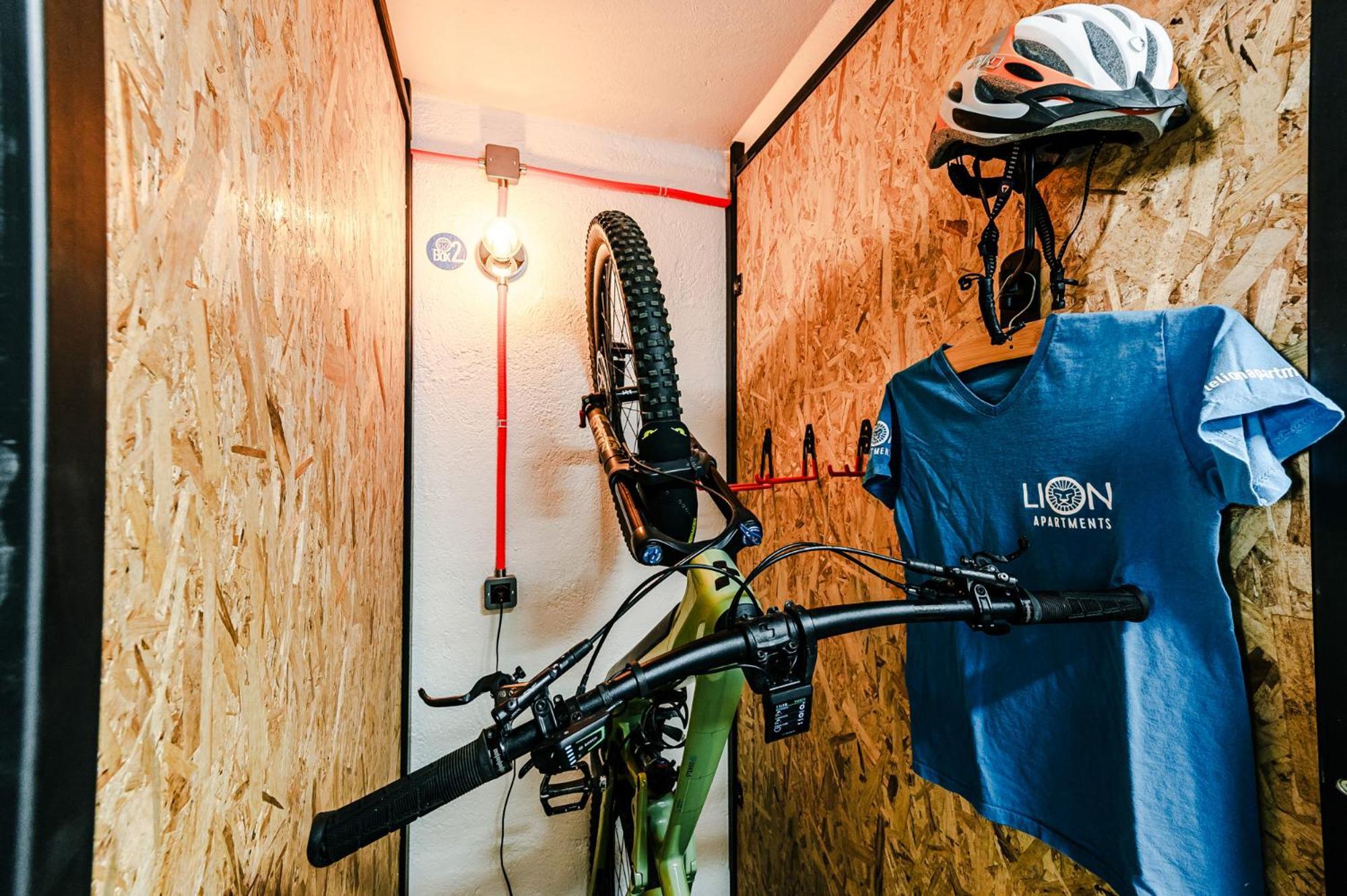 Le Lion Apartments - Bike & Ski Aosta Zewnętrze zdjęcie