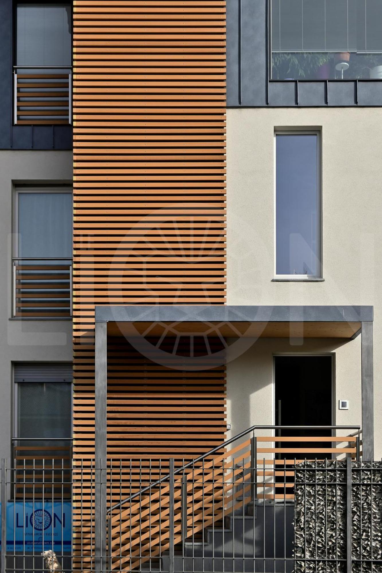 Le Lion Apartments - Bike & Ski Aosta Zewnętrze zdjęcie