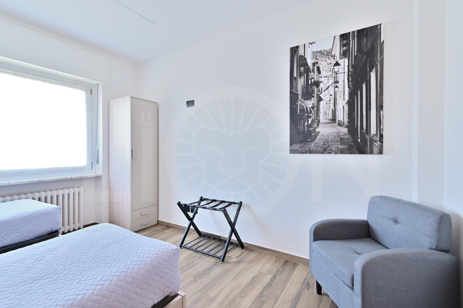 Le Lion Apartments - Bike & Ski Aosta Zewnętrze zdjęcie