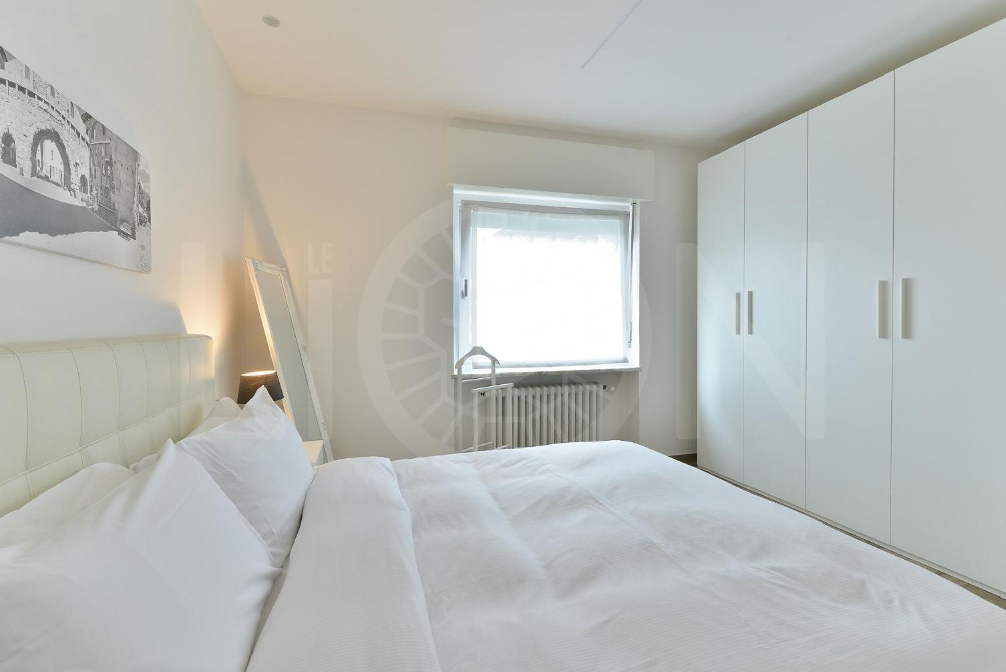 Le Lion Apartments - Bike & Ski Aosta Zewnętrze zdjęcie