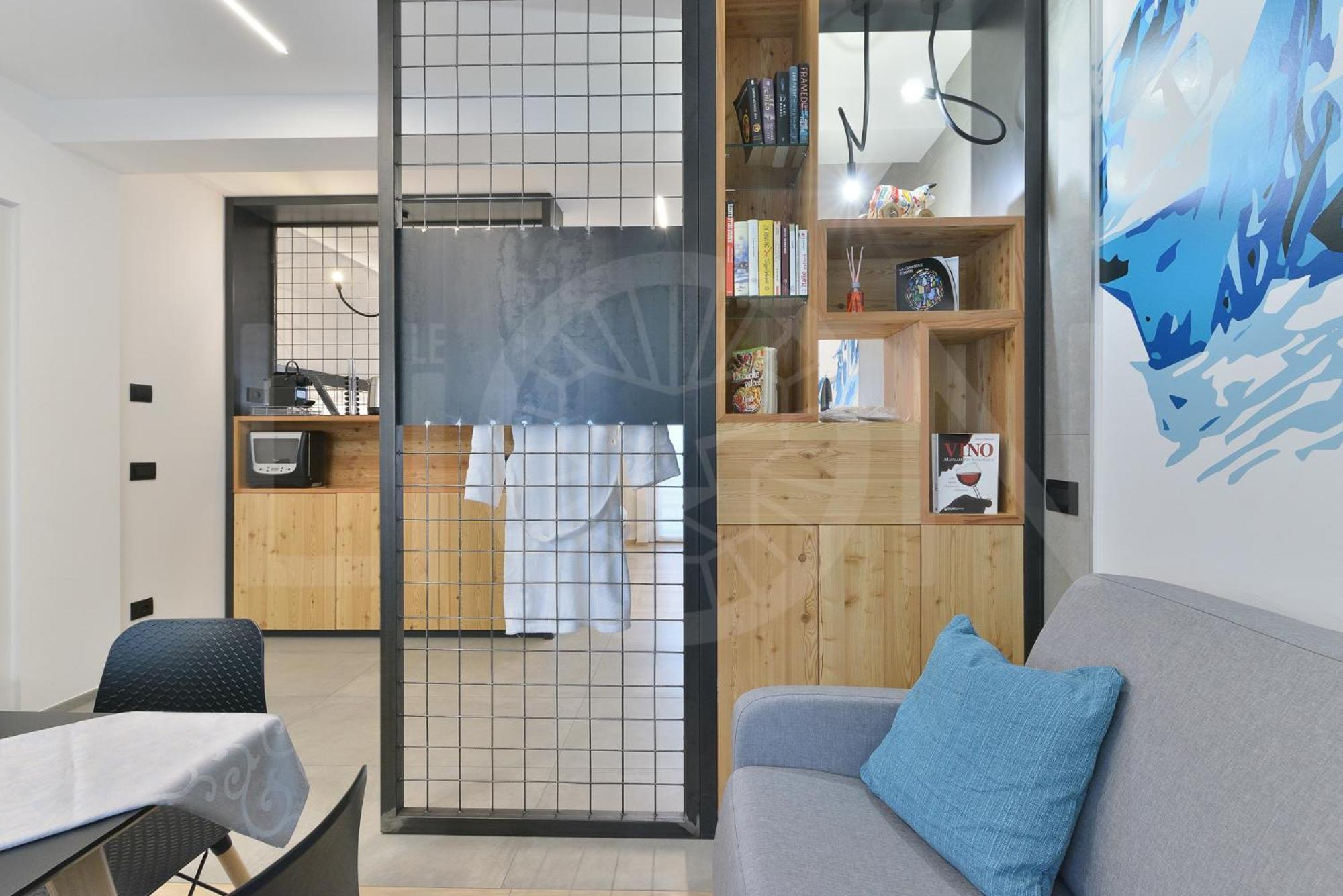 Le Lion Apartments - Bike & Ski Aosta Zewnętrze zdjęcie