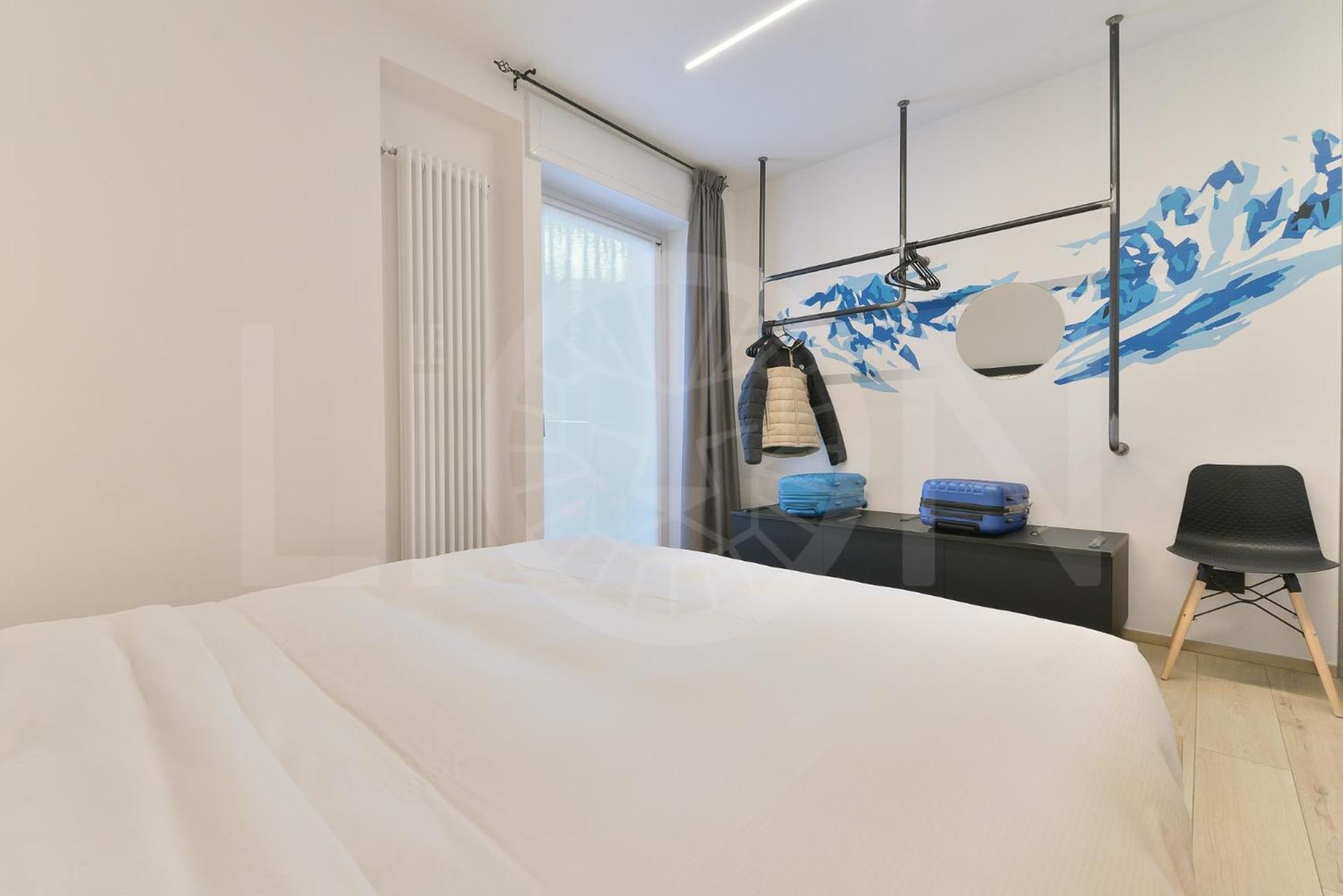 Le Lion Apartments - Bike & Ski Aosta Zewnętrze zdjęcie