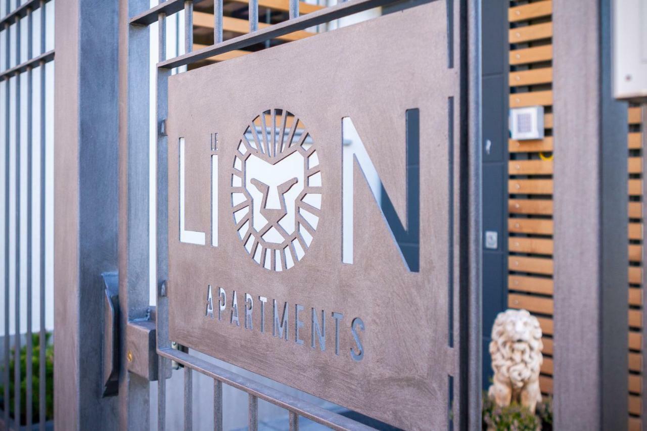 Le Lion Apartments - Bike & Ski Aosta Zewnętrze zdjęcie